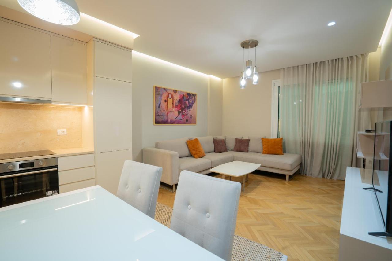 Center Tirana Liv Apartment Dış mekan fotoğraf