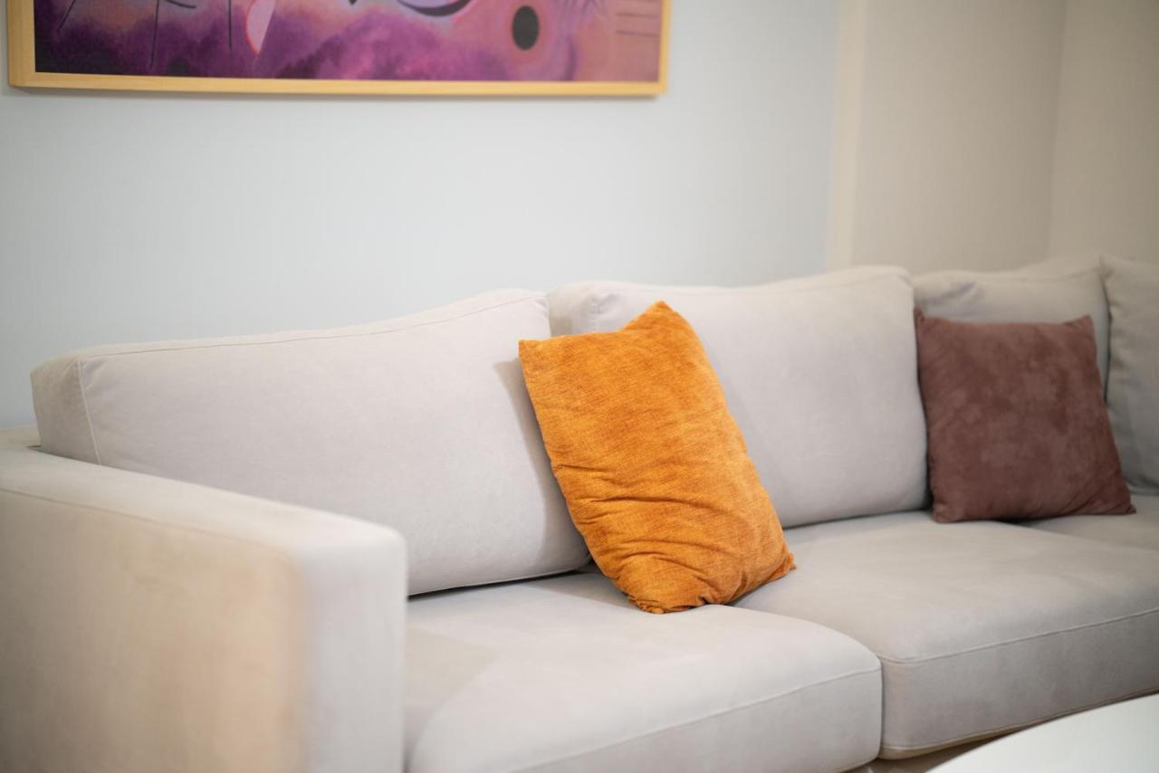 Center Tirana Liv Apartment Dış mekan fotoğraf