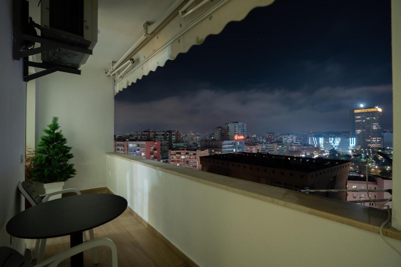 Center Tirana Liv Apartment Dış mekan fotoğraf