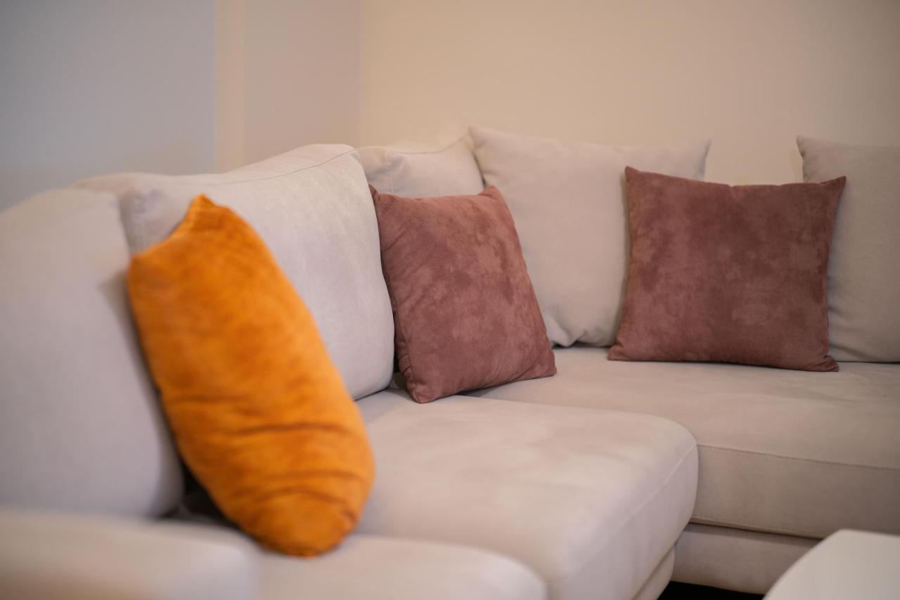 Center Tirana Liv Apartment Dış mekan fotoğraf