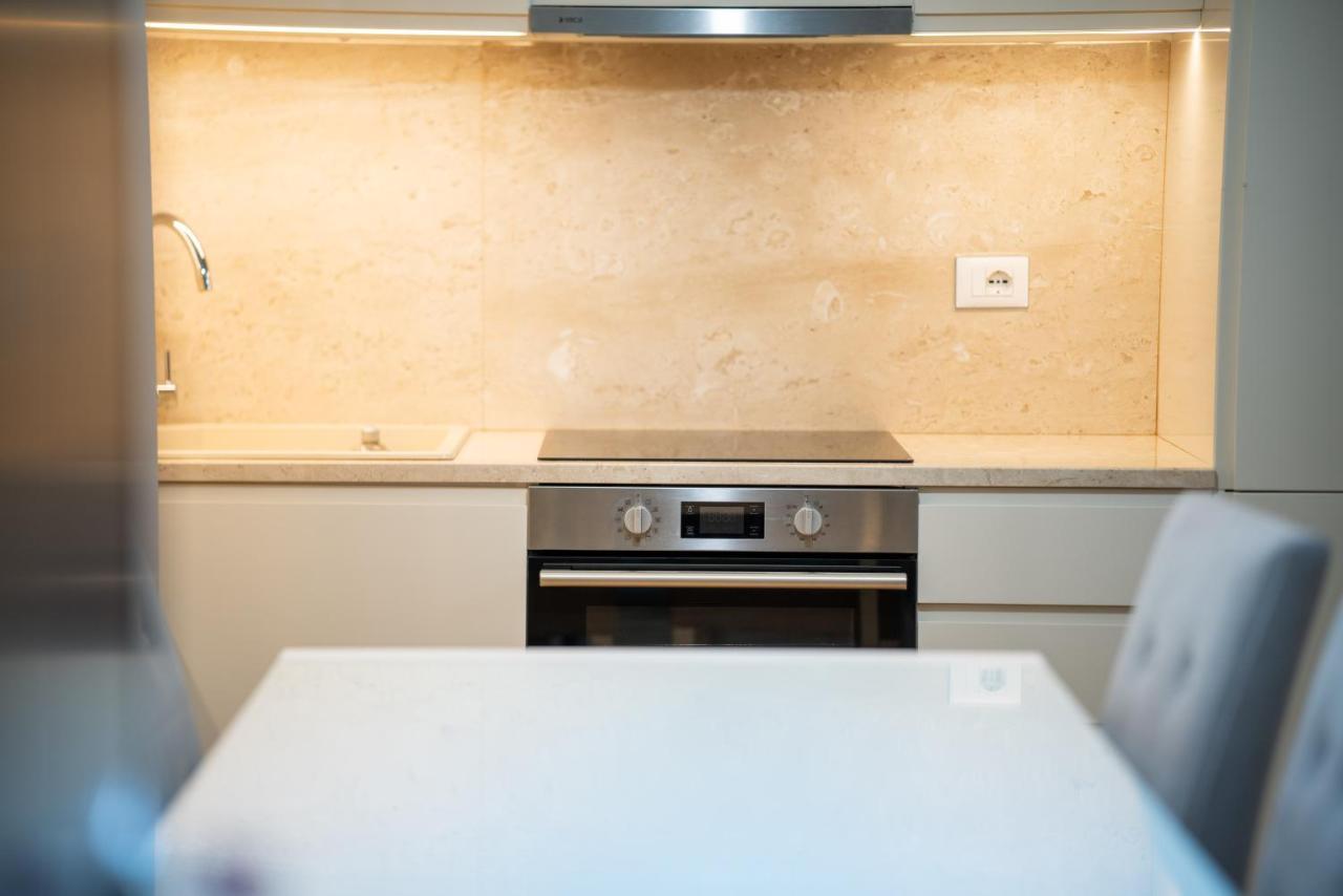 Center Tirana Liv Apartment Dış mekan fotoğraf